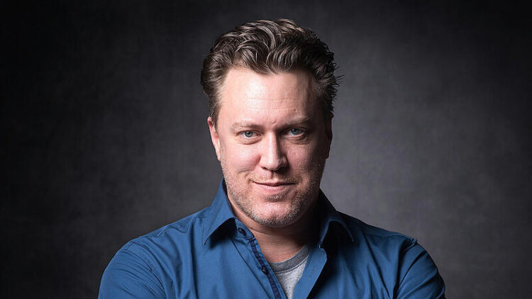 Nicholas Ofczarek Schlaganfall