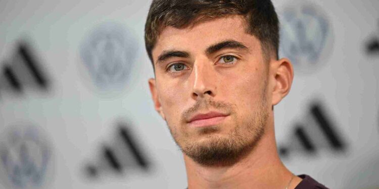 Kai Havertz Eltern verstorben