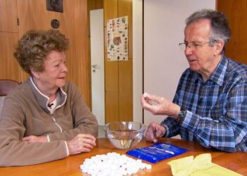 Lebt Otto Kneidinger noch