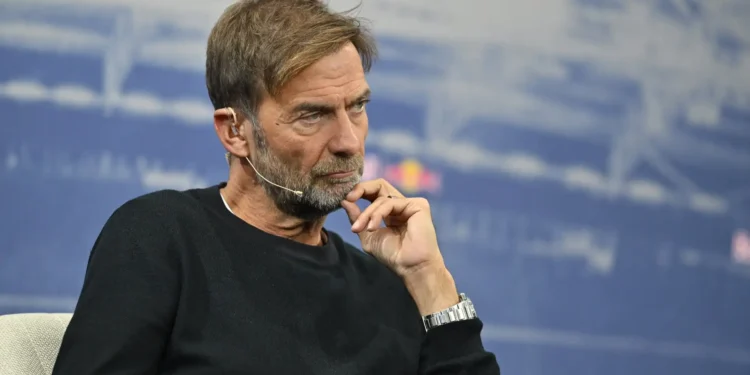 Jürgen Klopp erste Ehefrau