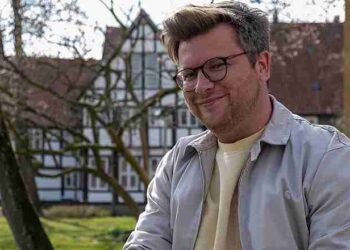 Philipp Fleiters Freund Ralf