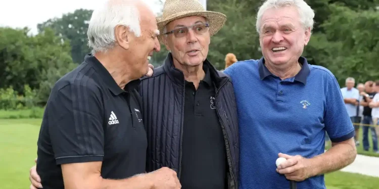 Sepp Maier Scheidung