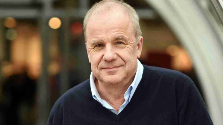 Hubertus Meyer-Burckhardt Tochter krank