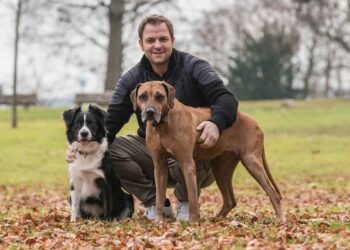 Martin Rütter und Conny Sporrer getrennt