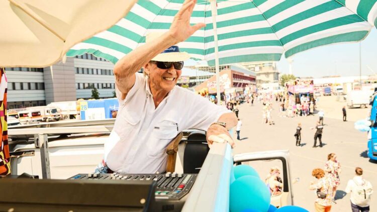 Michael Holm Krankheit