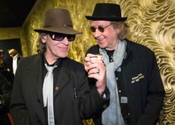 Udo Lindenberg Gesundheit