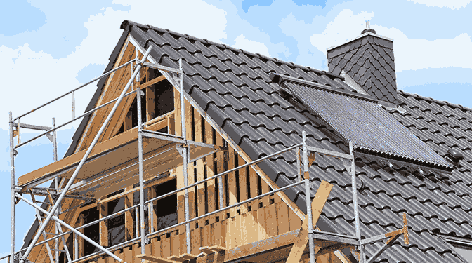 Renovierung Ihres Hauses