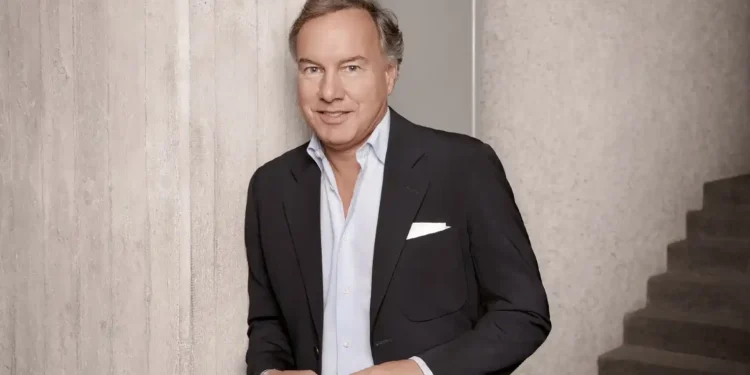 Nico Hofmann Maria Furtwängler neuer Partner