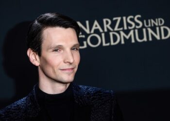 Sabin Tambrea hat geheiratet