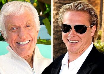 Shane Van Dyke - der Enkel von Dick van Dyke