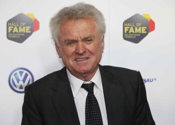 Agnes Maier und Sepp Maier