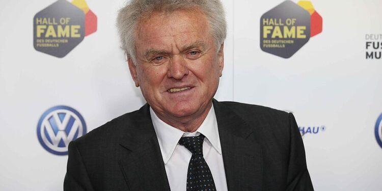 Agnes Maier und Sepp Maier