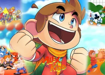 Alex Kidd in Miracle World Lösung