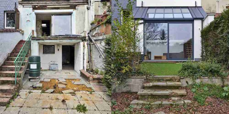 Was kostet eine Hausrenovierung