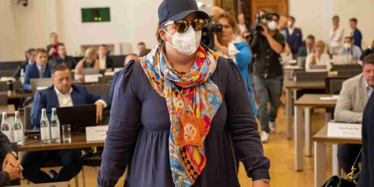 Andrea Tandler Lebenslauf