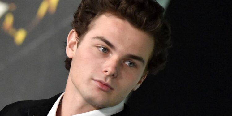 Aris Rachevsky Eishockey