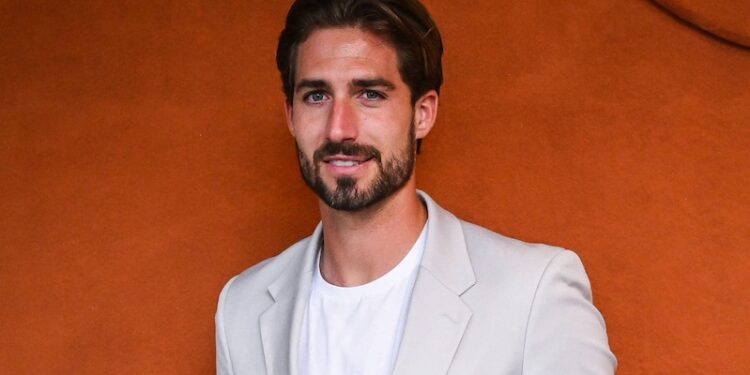 Esther Sedlaczek Kevin Trapp Bild