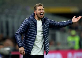 Julian Nagelsmann Verena Breier