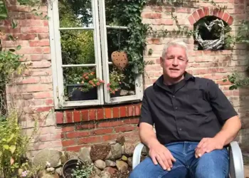 Michael Schumacher Rollstuhl Garten