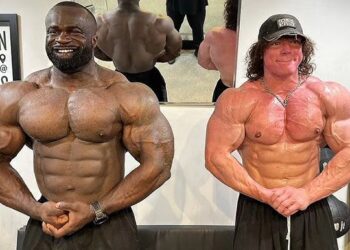 Samson Daudas Ernährungstipps