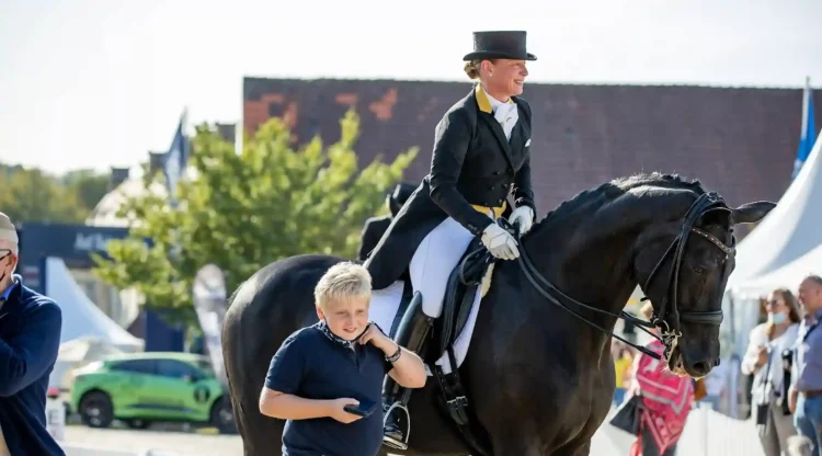 Welche Krankheit hat Frederik Werth