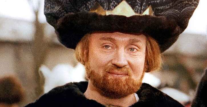 Rolf Hoppes letzte Jahre