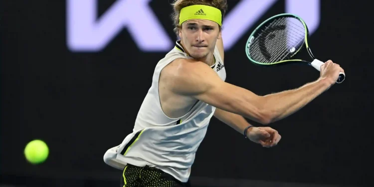 Alexander Zverev siegt in München