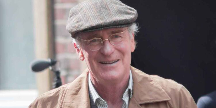 August Zirner enthüllt