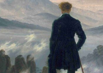 Caspar David Friedrich Kunst