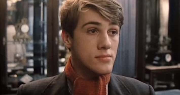 Christoph Waltz in The Consultant