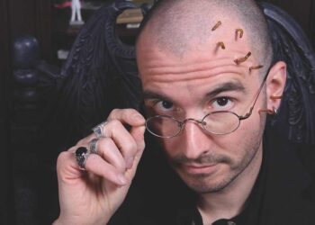 Hochzeit von Mark und Lydia Benecke