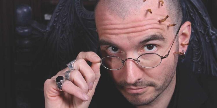 Hochzeit von Mark und Lydia Benecke