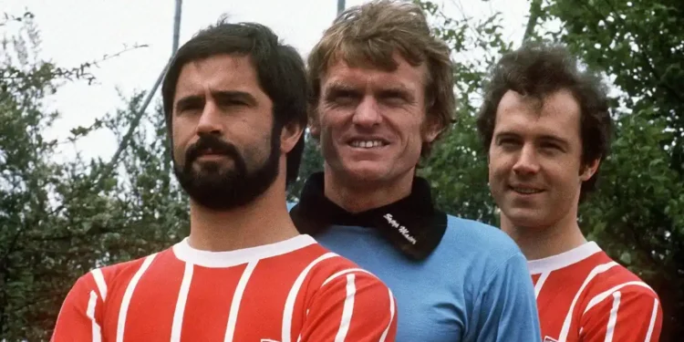 Gerd Müller und das Geheimnis