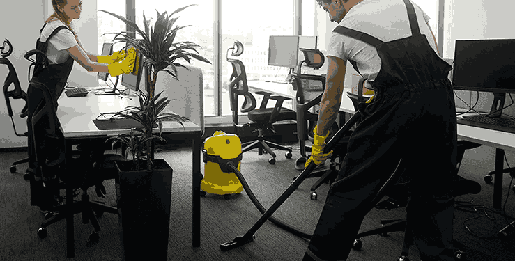 Ihr Arbeitsumfeld verbessern