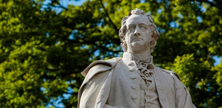 Johann Wolfgang von Goethe