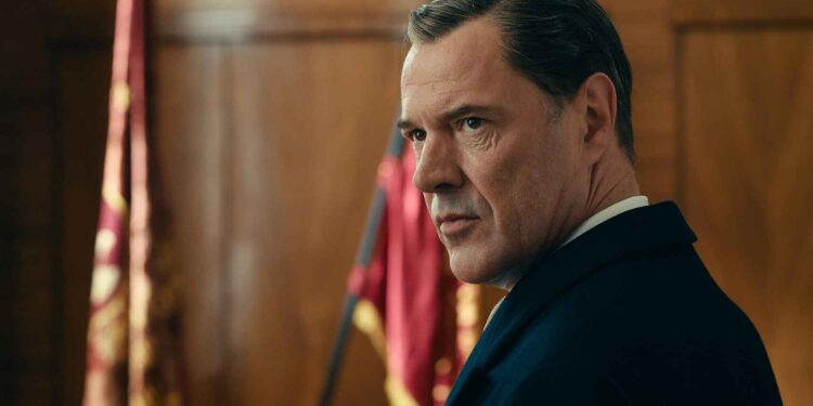 Sebastian Koch und Hollywood