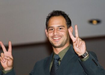 Moritz Bleibtreu wird Vater