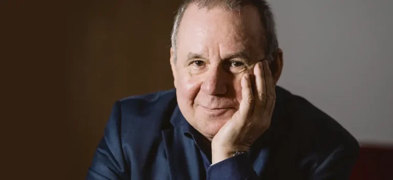 Joachim Król und das Geheimnis