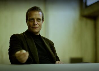 August Diehl glänzt als Shostakovich