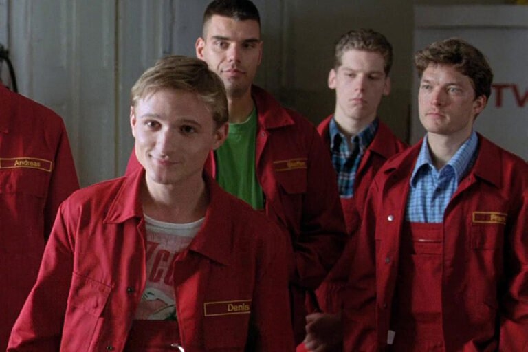 Florian Lukas größter Erfolg