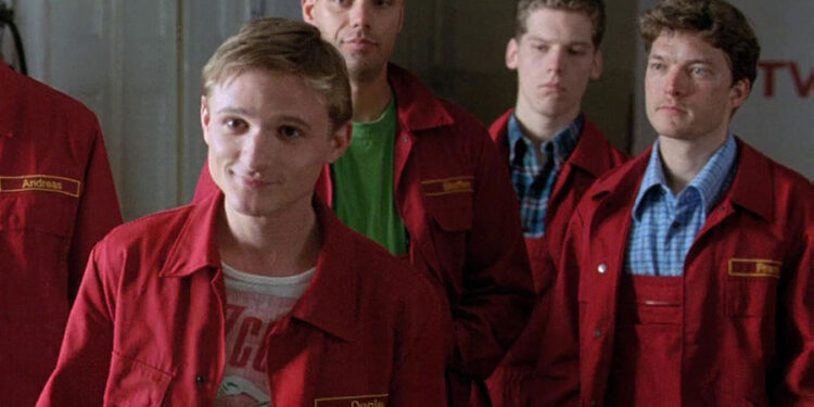 Florian Lukas größter Erfolg