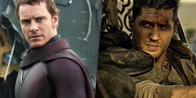 Michael Fassbender verbirgt ein geheimes Talent