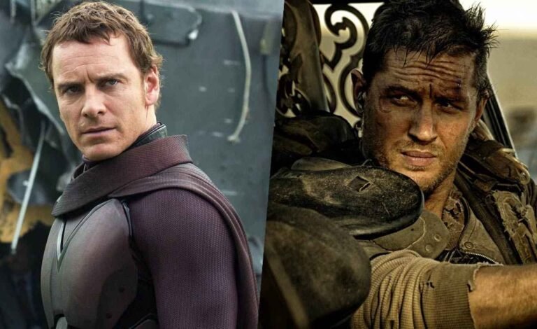 Michael Fassbender verbirgt ein geheimes Talent