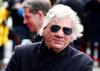 Claude Oliver Rudolphs Krankheit
