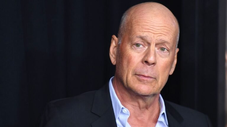 Bruce Willis und Familie