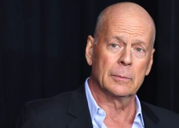 Bruce Willis und Familie
