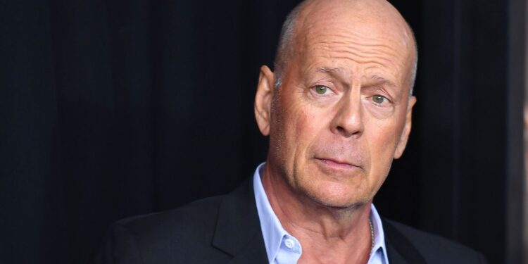 Bruce Willis und Familie
