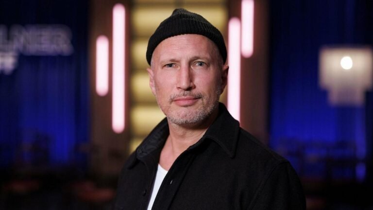 Benno Fürmann enthüllt