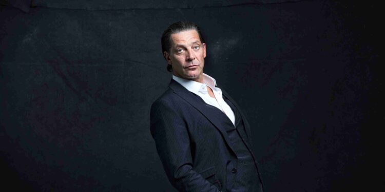 Gregor Bloéb Karrierebruch