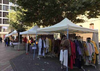 Innovative ausstattungen für ihren marktstand